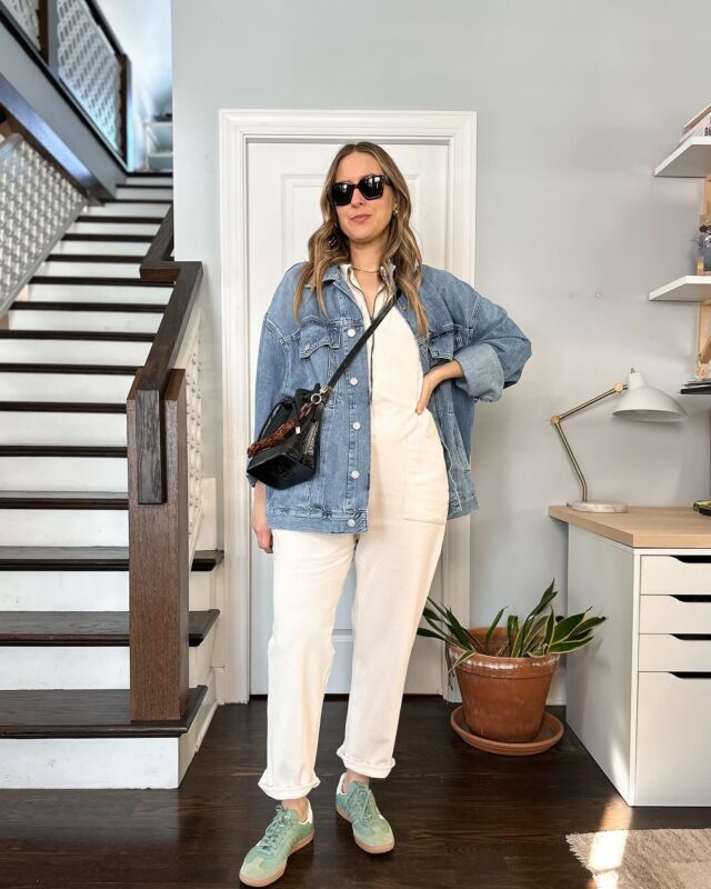 Citizens of Humanity Horseshoe Jeans: Review + Outfits - Michelle Tomczak